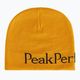 Шапка Peak Performance PP жълта G78090200 4