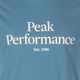 Мъжка риза за трекинг Peak Performance Original Tee navy blue G77692280 3