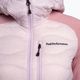 Дамско яке Peak Performance Helium Down Hybrid Hood Jacket Pink G77848130 3
