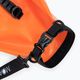 Водоустойчива чанта MOAI 20 л оранжева M-22B20O 4
