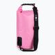 MOAI водоустойчива чанта 10 л розова M-22B10P 3
