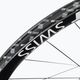 DT Swiss ERC 1400 DI 700C CL 45 12/100 карбоново черно предно колело за велосипед WERC140AIDXCA18229 3