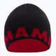 Mammut Logo зимна шапка черно-червена 1191-04891-0001-1 2