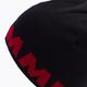Mammut Logo зимна шапка черно-червена 1191-04891-0001-1 3