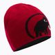 Mammut Logo зимна шапка черно-червена 1191-04891-0001-1 4