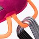 Mammut Ophir Fast Adjust 6373 женски сбруя за катерене оранжево-червен 2020-01351-6373-110 5