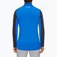 MAMMUT Мъжка блуза за трекинг Aenergy ML Half Zip Pull blue 3