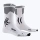 X-Socks Bike Race бели/черни BS05S19U-W003 чорапи за колоездене 5