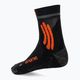 X-Socks Sky Run Two черни чорапи за бягане RS14S19U-B002 2