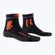X-Socks Sky Run Two черни чорапи за бягане RS14S19U-B002 4