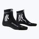 X-Socks Run Speed Two черни чорапи за бягане RS16S19U-B001 5
