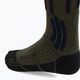 Чорапи за трекинг X-Socks Trek X CTN green-green-green TS05S19U-E033 4