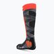 X-Socks Ski Rider 4.0 ски чорапи сиви XSSSKRW19U 2