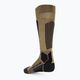 Ски чорапи X-Socks Helixx Gold 4.0 brown XSSSXXW19U 2