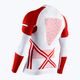 Мъжка термо риза X-Bionic Energy Accumulator 4.0 червено/бяло EAWT44W19M 6