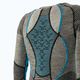 Дамска термална тениска X-Bionic Apani 4.0 Merino grey APWT06W19W 5