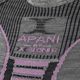 Дамска термо тениска X-Bionic Apani 4.0 Merino сиво/лилаво APWT06W19W 3