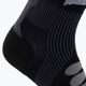 X-Socks X-Country Race 4.0 ски чорапи черно-сиви XSWS00W19U 4