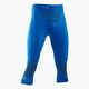 Мъжки 3/4 термо панталони X-Bionic Energizer 4.0 blue NGYP07W19M