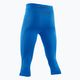 Мъжки 3/4 термо панталони X-Bionic Energizer 4.0 blue NGYP07W19M 2
