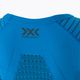 Детска термална риза LS X-Bionic Invent 4.0 синя INYT06W19J 4
