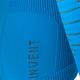 Детска термална риза LS X-Bionic Invent 4.0 синя INYT06W19J 5