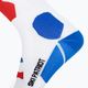 X-Socks Ski Patriot 4.0 Франция ски чорапи 4