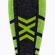 Чорапи за сноуборд X-Socks Snowboard 4.0 black/grey/phyton yellow 4