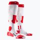 X-Socks Ski Patriot 4.0 Полша ски чорапи бели XSSS53W20U 4