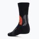 X-Socks Winter Run 4.0 черни чорапи за бягане XSRS08W20U 2