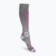 Дамски ски чорапи X-Socks Apani Wintersports сиви APWS03W20W