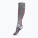 Дамски ски чорапи X-Socks Apani Wintersports сиви APWS03W20W 2