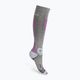 Дамски ски чорапи X-Socks Apani Wintersports сиви APWS03W20W 3