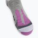 Дамски ски чорапи X-Socks Apani Wintersports сиви APWS03W20W 5