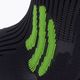 Чорапи за бягане X-Socks Xbs. Effektor Running Grey-Green EF-RS01S21U-G086 5