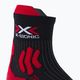 Мъжки чорапи за бягане X-Bionic Triathlon 4.0 Red/Black ND-IS01S21U-R018 3