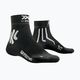 Мъжки чорапи за бягане X-Socks Run Speed Two 4.0 opal black/arctic white 5