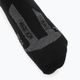 Мъжки чорапи за бягане X-Socks Marathon Energy 4.0 opal black/dolomite grey 3