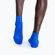Мъжки чорапи за бягане X-Socks Run Discover Ankle twyce blue/blue 4