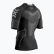 Мъжка тениска за бягане X-Bionic Twyce Race SS black/charcoal 2