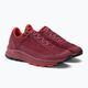 Dolomite Carezza дамски туристически обувки червени 296268 4