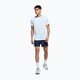 Мъжка тениска за бягане On Running Core-T undyed-white 2