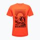 MAMMUT Mountain мъжка риза за трекинг оранжева 4