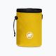 MAMMUT Gym Basic чанта за тебешир жълта 4