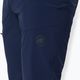 Мъжки панталони за трекинг MAMMUT Runbold navy blue 4