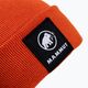 Mammut Fedoz зимна шапка оранжева 1191-01090-3716-1 3