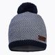 Зимна шапка за жени Mammut Snow grey-black 1191-01120-5899-1 2