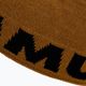 Mammut Лого зимна шапка кафява и черна 1191-04891-7507-1 3