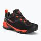 Мъжки ботуши за трекинг Mammut Sapuen Low GTX black/hot red