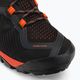 Мъжки ботуши за трекинг Mammut Sapuen Low GTX black/hot red 7